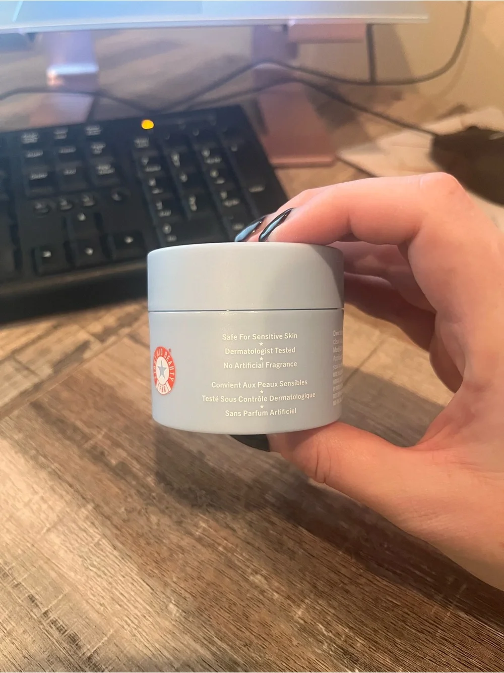 First Aid Beauty nib never